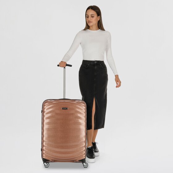Samsonite Lite Shock Spinner 4-Wheel Trolley 69 cm