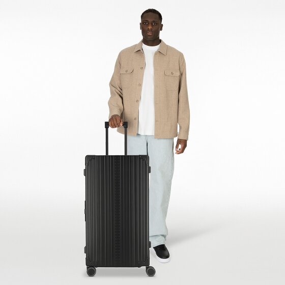 Aleon Traveler International wózek na 4 kółkach 77 cm