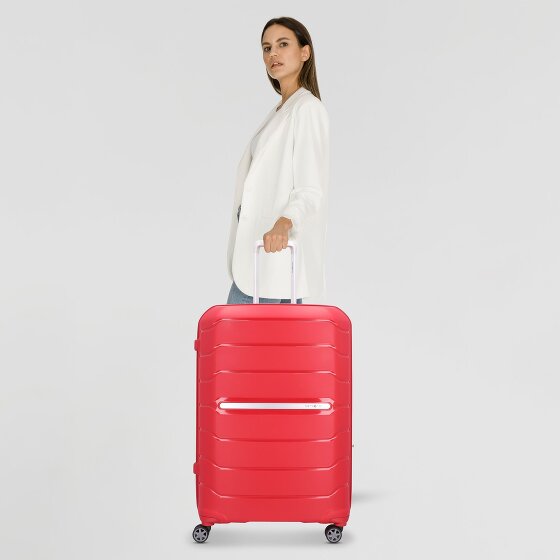 Samsonite Flux wózek 4-kołowy 75 cm
