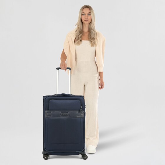 Samsonite Wózek 4-kołowy Beauhaven 67 cm