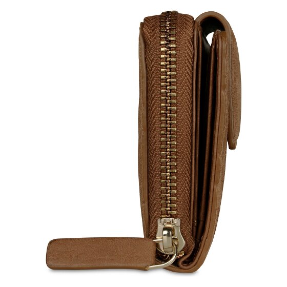 bugatti Fabia Portfel Skórzany 12 cm