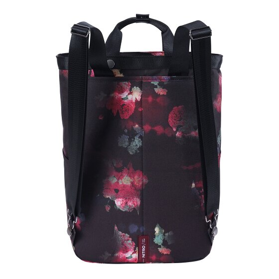NITRO Mojo Plecak 28 cm Komora na laptopa