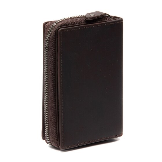 The Chesterfield Brand Dalma Portfel Ochrona RFID Skórzany 9.5 cm
