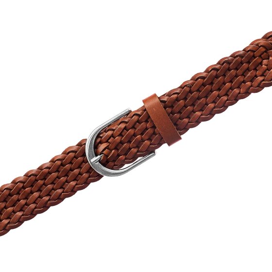 Vanzetti Pas Skórzany