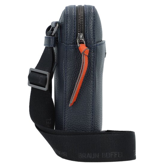 Braun Büffel Novara Torba na ramię skórzana 20 cm
