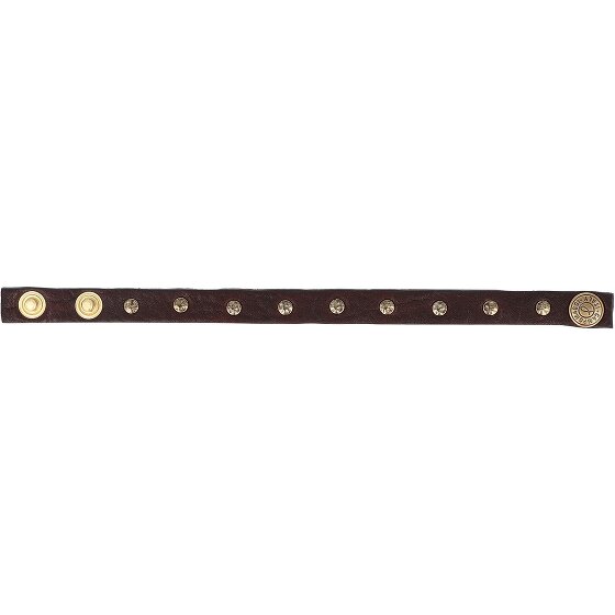 Campomaggi Bransoletka skórzana 22 cm