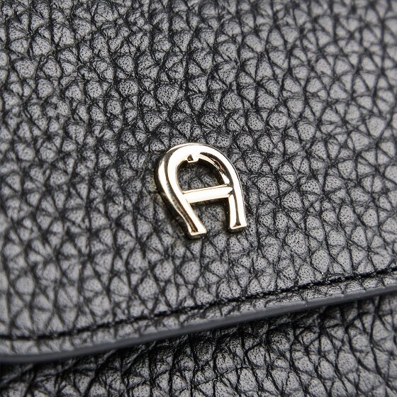 AIGNER Pura Portfel Ochrona RFID Skóra 10 cm
