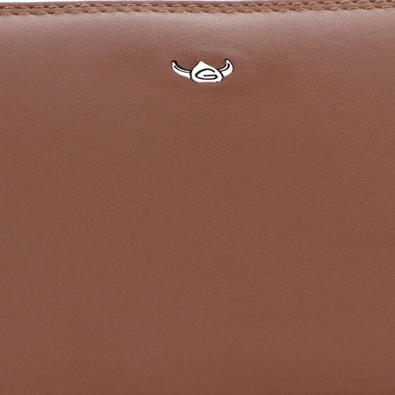 Golden Head Polo Portfel Ochrona RFID Skóra 12.5 cm