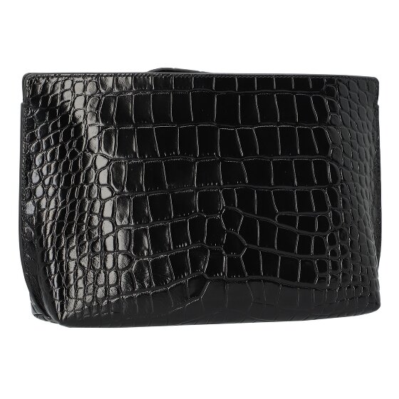 Lauren Ralph Lauren Top Kopertówka Skórzany 28 cm