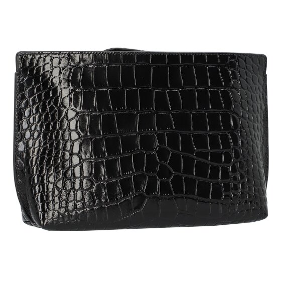 Lauren Ralph Lauren Top Kopertówka Skórzany 28 cm