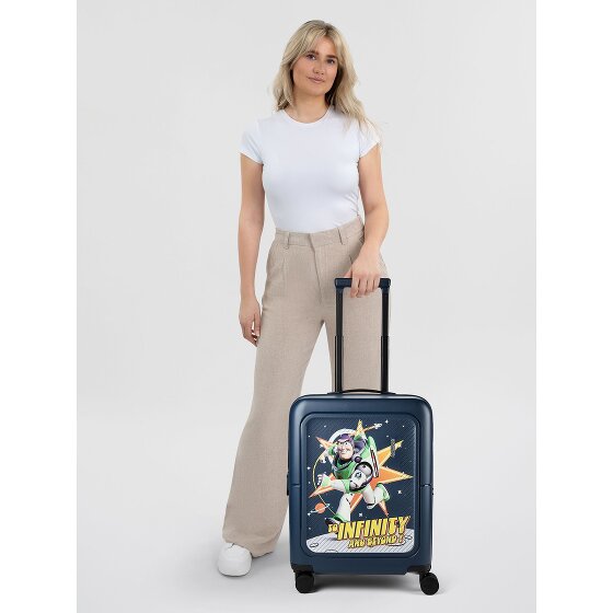 American Tourister Dashpop Disney 4 kółka Walizka kabinowa 55 cm z funkcją poszerzenia