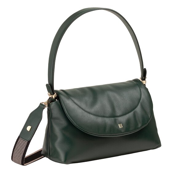 DuDu Melville Torba na ramię Skórzany 31 cm