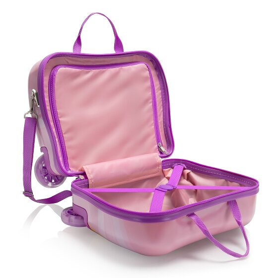 Heys Kids 4 kółka Walizka dla dzieci 31.5 cm