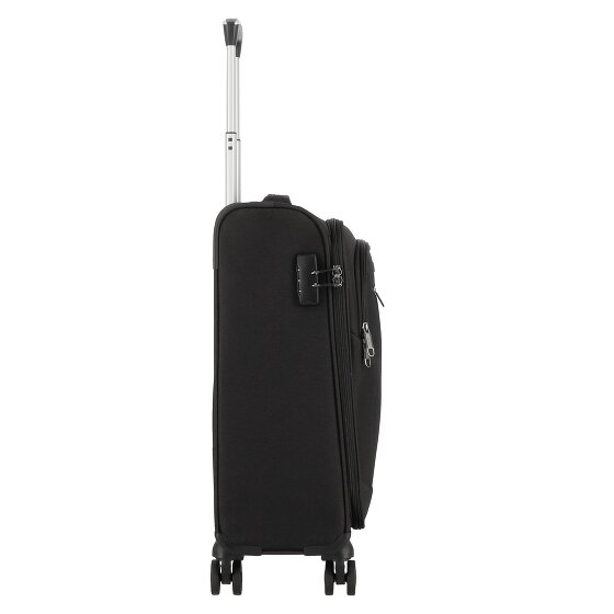 d&n Travel Line 6854 Wózek kabinowy 4-kołowy 55 cm