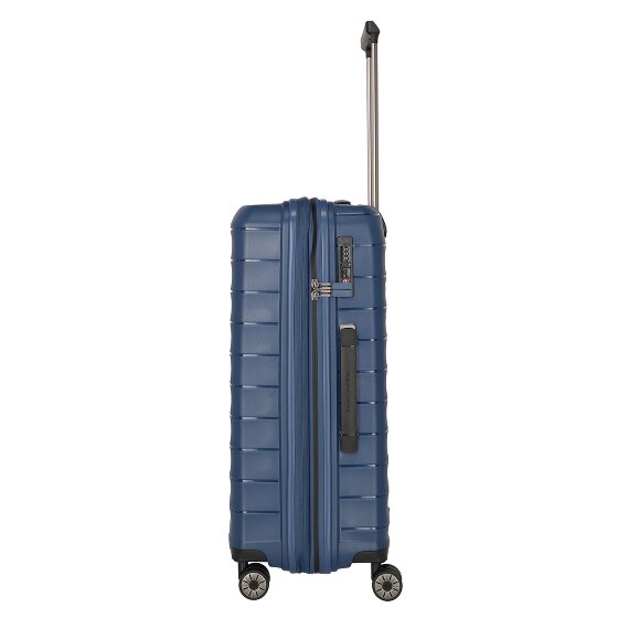 Travelite Mooby 4 kółka Zestaw walizek 3-części