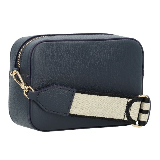 Coccinelle Tebe Torba na ramię skórzana 18 cm