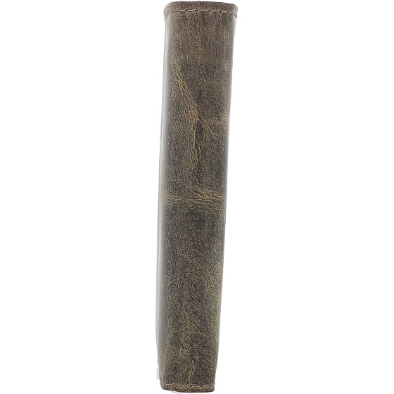 Billy the Kid Portfel Hunter RFID skórzany 10 cm