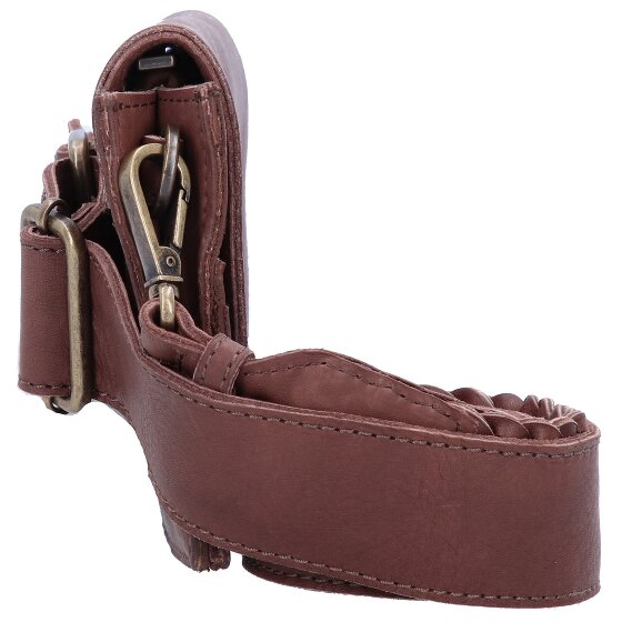 Cowboysbag Skórzana torba na ramię Santiago 22 cm