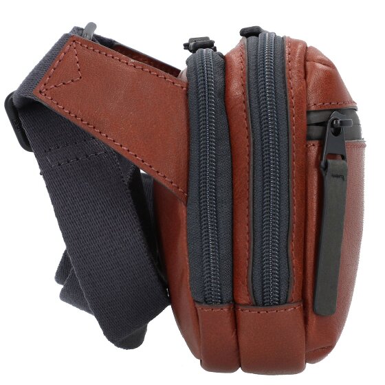 Jost Malmö Saszetka Skórzany 21.5 cm