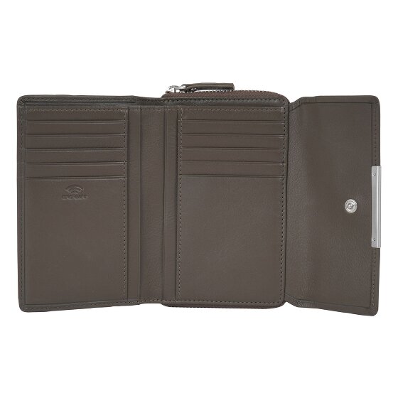 Maître Belg Dagrete portfel skórzany 13,5 cm