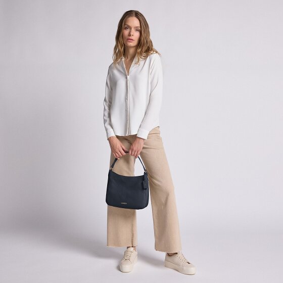 Lazarotti Bologna Leather1 Torba na ramię Skórzany 27 cm