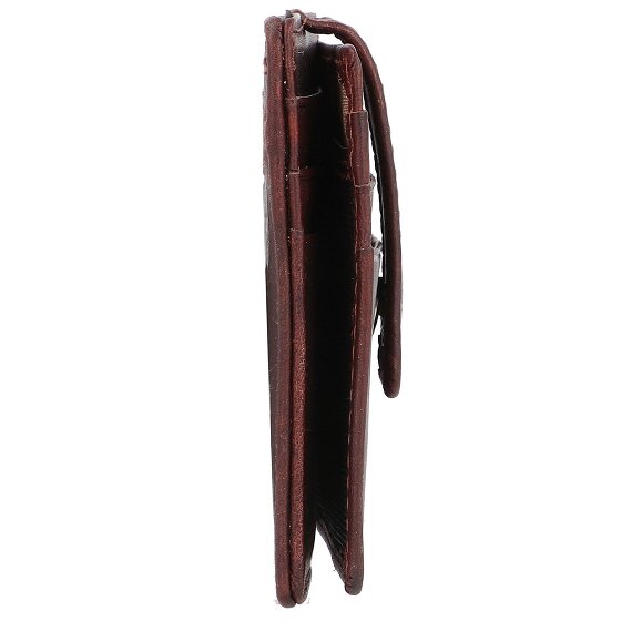 Esquire Etui na karty kredytowe Oslo RFID Skóra 10 cm