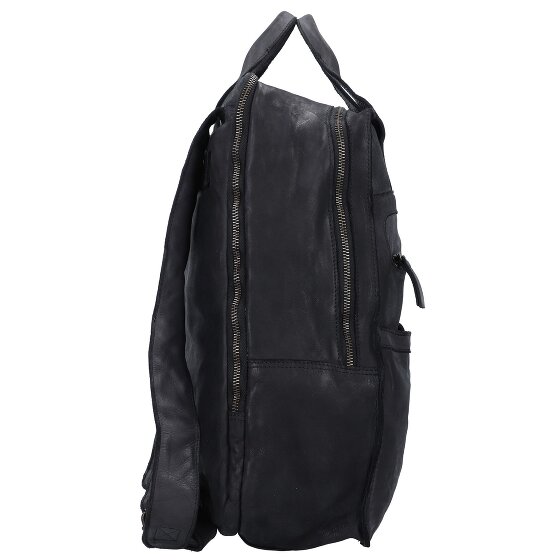 Harbour 2nd Cool Casual Jonas Backpack Leather 42,5 cm Laptop Compartment