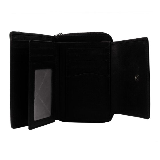 The Chesterfield Brand Hanoi Portfel Ochrona RFID Skórzany 14.5 cm