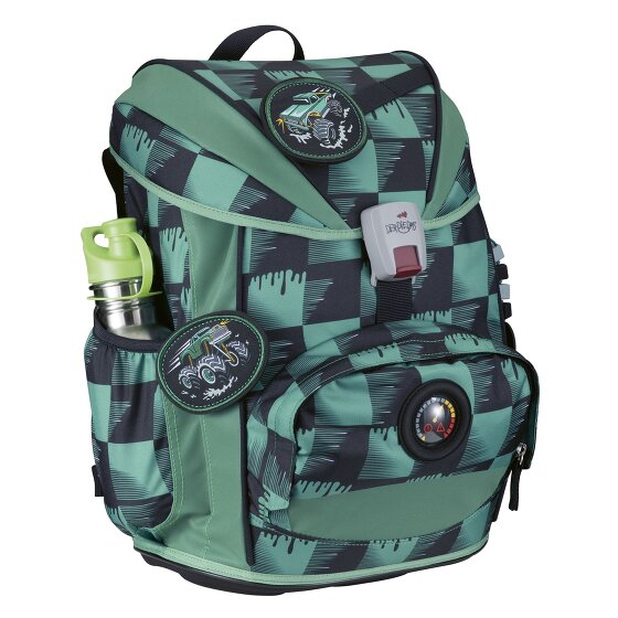 DerDieDas ErgoFlex Light Zestaw tornistra 5-części