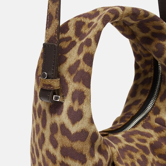 LES VISIONNAIRES Greta Mini Essential Torba Skóra 23 cm