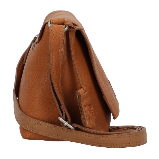 Burkely Soft Skylar Torba na ramię Skórzany 24 cm