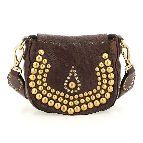 Campomaggi Mini Torba Torba na ramię Skórzany 18 cm