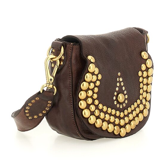 Campomaggi Mini Torba Torba na ramię Skórzany 18 cm