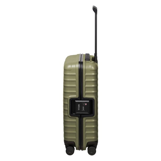 Titan Overseas 4 kółka Walizka kabinowy S 55 cm