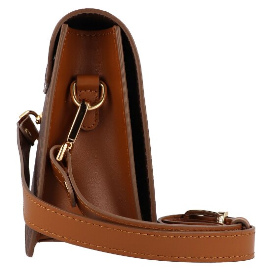 Maison Mollerus Skórzana torba na ramię Melide Crossover 22 cm