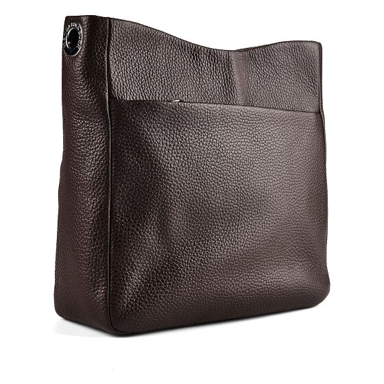 Mandarina Duck Mellow Leather Torba na ramię Skóra 30 cm