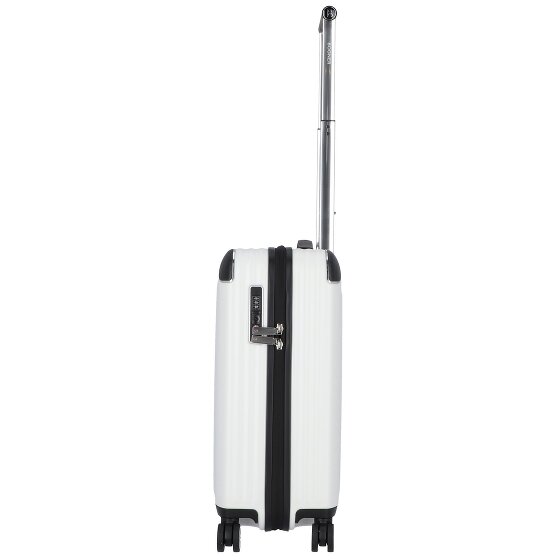 Bogner Piz Deluxe 4 kółka Walizka kabinowy 55 cm