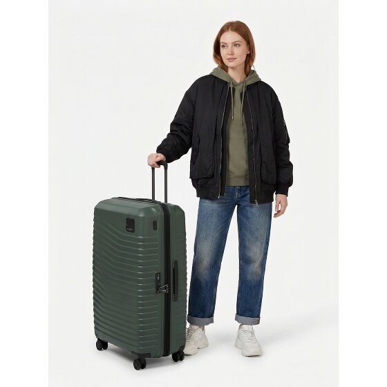 Samsonite Intuo 4 kółka Walizka XL 81 cm z funkcją poszerzenia