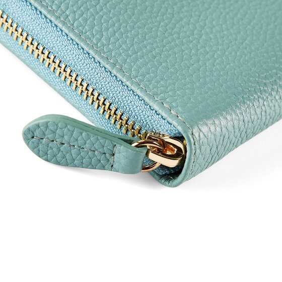 Braun Büffel Asti Portfel Ochrona RFID Skórzany 19 cm