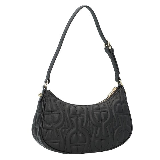 AIGNER Diadora Torba na ramię Skórzany 25 cm