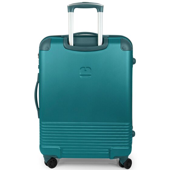 Gabol Balance XP 4 kółka Walizka M 66 cm z plisą rozprężną