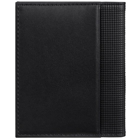 Victorinox Altius Alox Etui na karty kredytowe Ochrona RFID Skórzany 9 cm