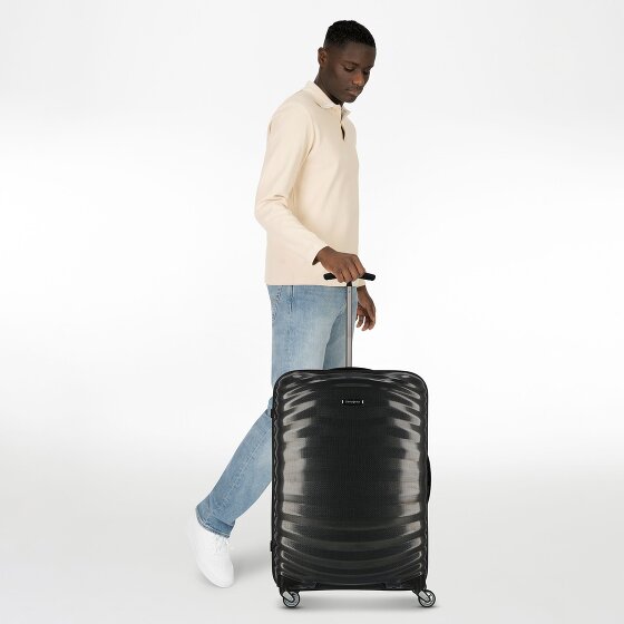 Samsonite Lite Shock Spinner 4-Wheel Trolley 69 cm