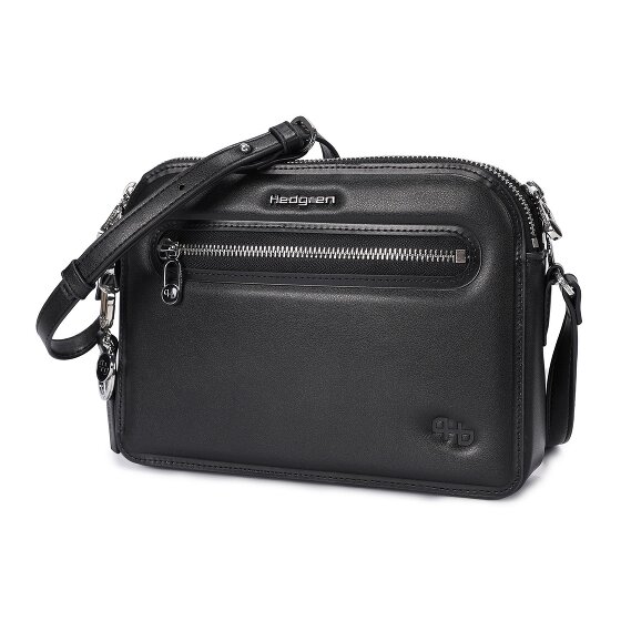 Hedgren Fika+ Doppio+ Torba na ramię Ochrona RFID 23 cm