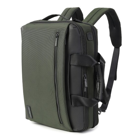Hedgren Next Display Teczka Ochrona RFID 29.5 cm Komora na laptopa