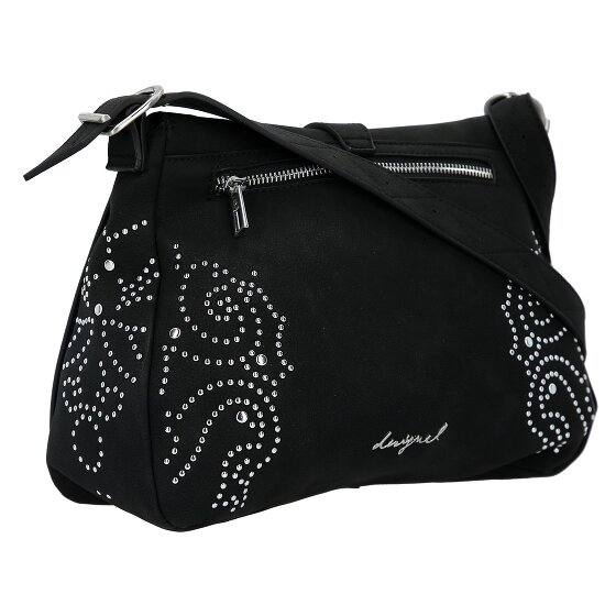 Desigual Poker Face Posadas Torba na ramię 29 cm