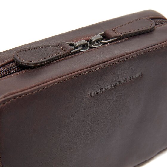 The Chesterfield Brand Skórzana torba na elektronikę Ardan 17,5 cm