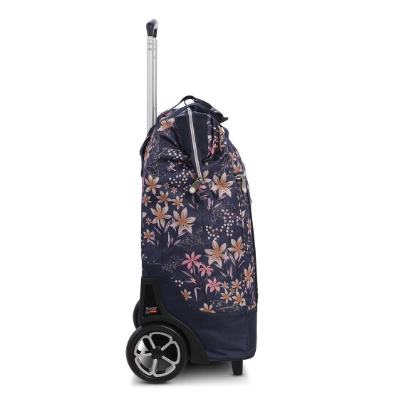 Punta Big Wheel Walizka na zakupy 62 cm