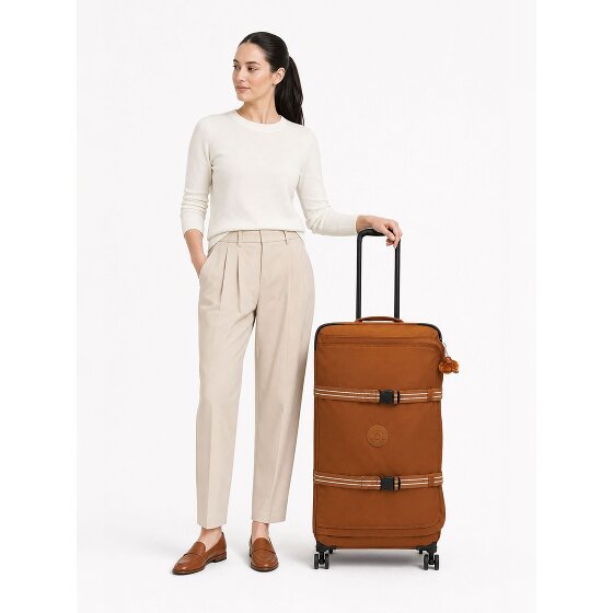 Kipling Basic Spontaneous 4 kółka Walizka L 78 cm
