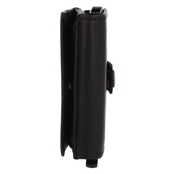 Greenburry Vintage Portfel Ochrona RFID Skórzany 10 cm